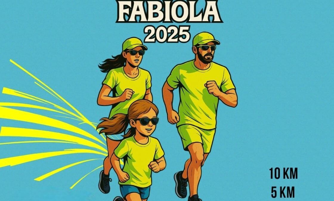 corsa di beneficienza